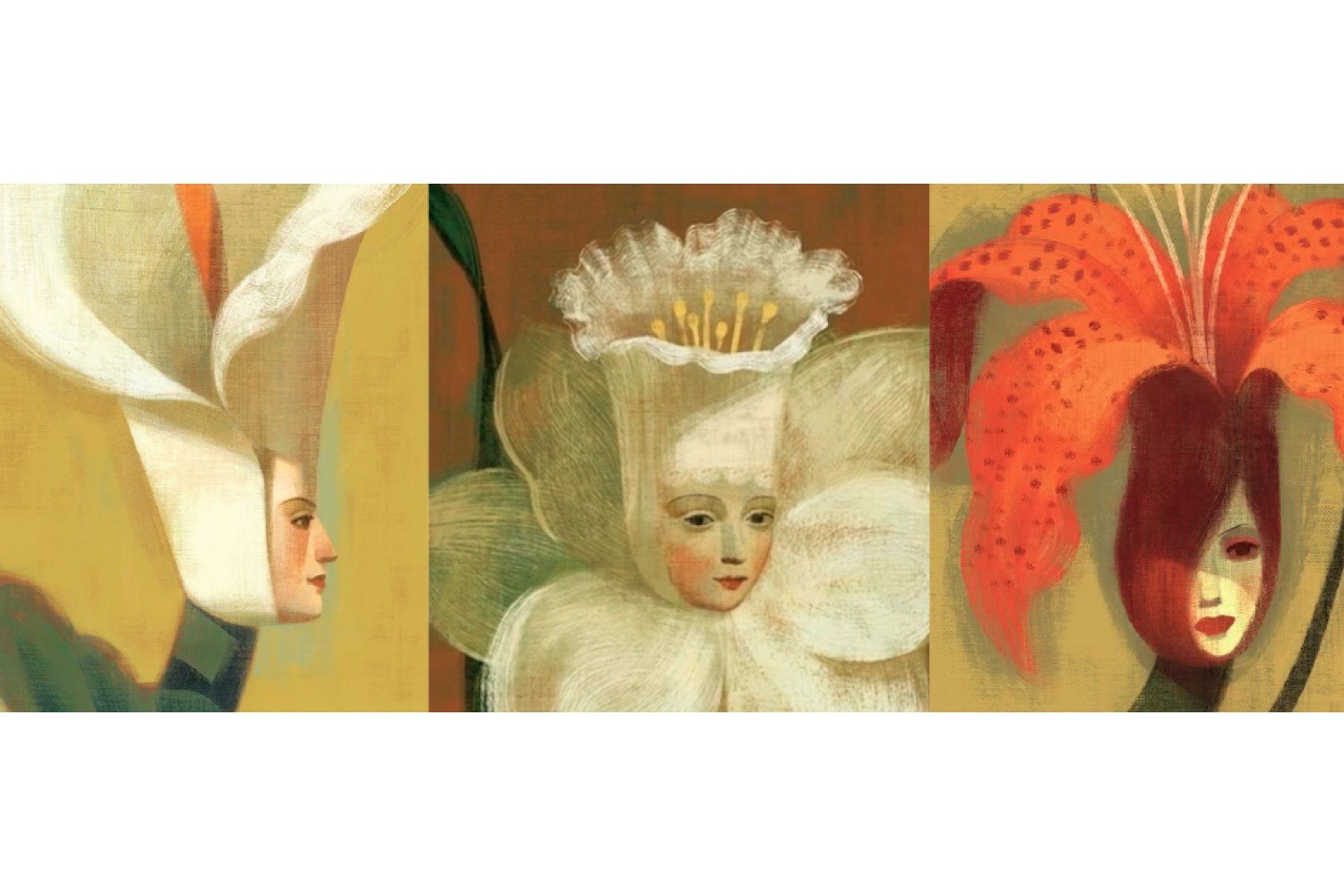 Почему флористы IVOIRE FLOWERS?