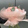 Букет пионовидных, кустовых роз Джульетта — вау эффект, абсолютный хит продаж 2025 онлайн и офлайн