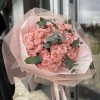 Букет пионовидных, кустовых роз Джульетта — вау эффект, абсолютный хит продаж 2025 онлайн и офлайн