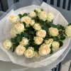 Букет пионовидных роз Саммероуз — хит продаж 2025