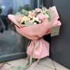 Сборный букет из красивых, свежих цветов — хит продаж 2025