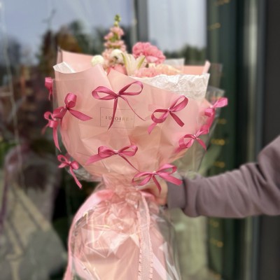 Букет «Бантики»