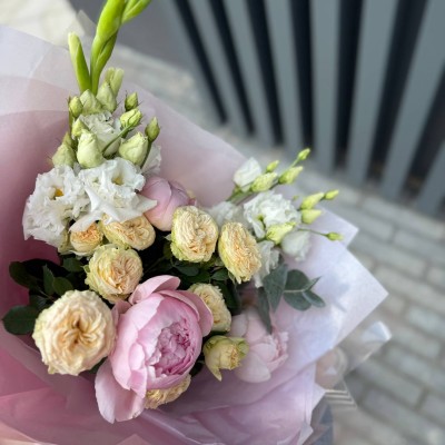 Букет «Вкус лета»