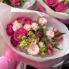 Сборный букет в школу — отличный вариант на первый/последний звонок, выпускной, День Учителя