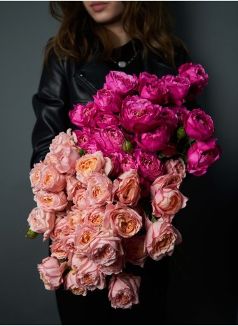Почему флористы IVOIRE FLOWERS?