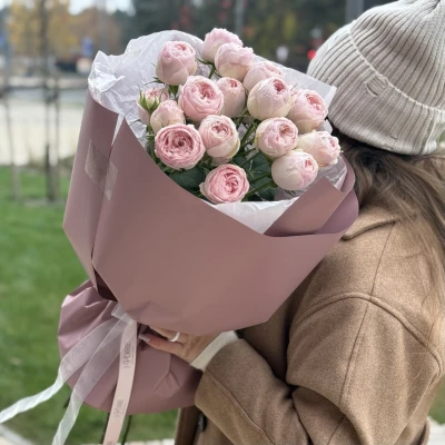 Букет «Розовые сны»